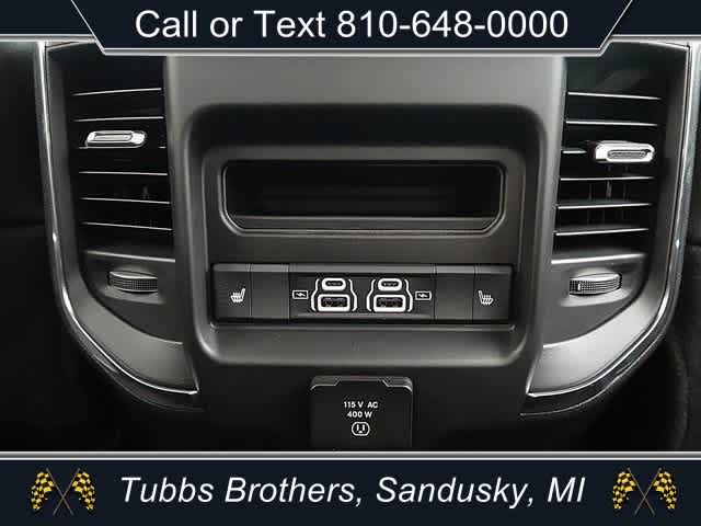 2026 RAM Ram 3500 RAM 3500 LARAMIE MEGA CAB 4X4 6'4' BOX