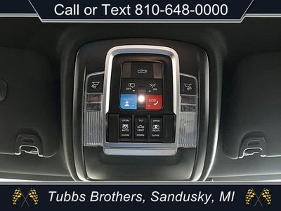 2026 RAM Ram 3500 RAM 3500 LARAMIE MEGA CAB 4X4 6'4' BOX