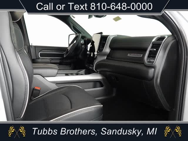 2026 RAM Ram 3500 RAM 3500 LARAMIE MEGA CAB 4X4 6'4' BOX