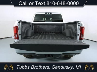 2026 RAM Ram 3500 RAM 3500 LARAMIE MEGA CAB 4X4 6'4' BOX