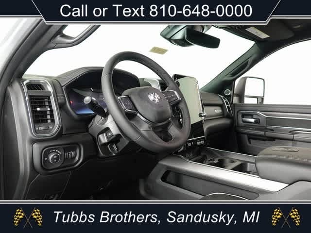 2026 RAM Ram 3500 RAM 3500 LARAMIE MEGA CAB 4X4 6'4' BOX