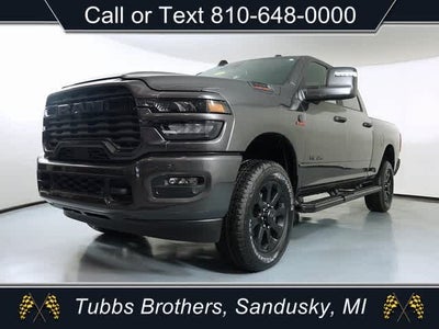 2025 RAM Ram 2500 RAM 2500 BIG HORN CREW CAB 4X4 6'4' BOX