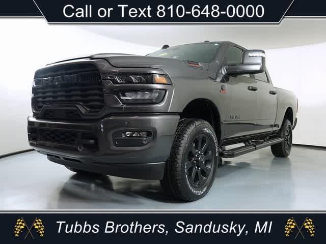 2025 RAM Ram 2500 RAM 2500 BIG HORN CREW CAB 4X4 6'4' BOX