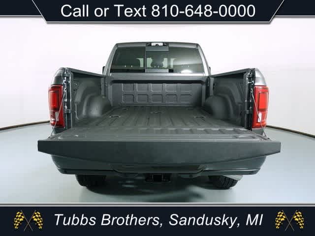 2025 RAM Ram 2500 RAM 2500 BIG HORN CREW CAB 4X4 6'4' BOX