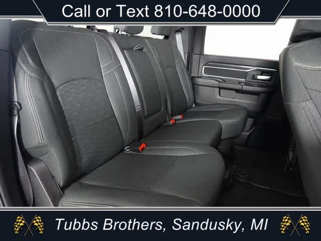 2025 RAM Ram 2500 RAM 2500 BIG HORN CREW CAB 4X4 6'4' BOX