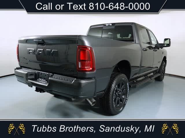 2025 RAM Ram 2500 RAM 2500 BIG HORN CREW CAB 4X4 6'4' BOX
