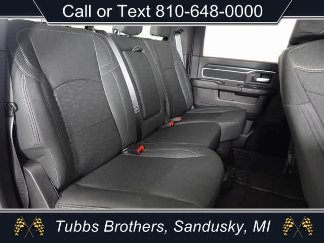 2025 RAM Ram 2500 RAM 2500 BIG HORN CREW CAB 4X4 6'4' BOX