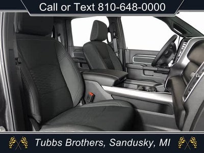 2025 RAM Ram 2500 RAM 2500 BIG HORN CREW CAB 4X4 6'4' BOX