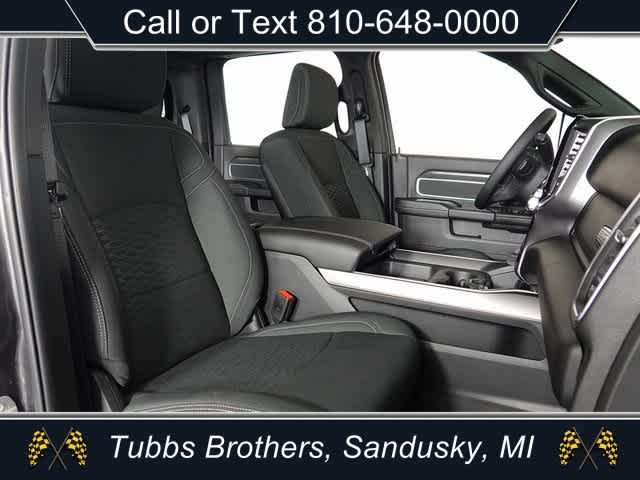 2025 RAM Ram 2500 RAM 2500 BIG HORN CREW CAB 4X4 6'4' BOX