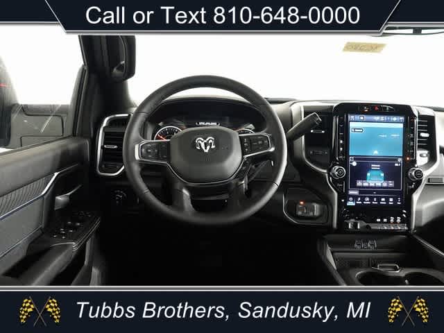 2025 RAM Ram 2500 RAM 2500 BIG HORN CREW CAB 4X4 6'4' BOX