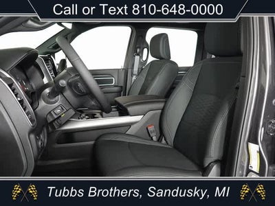 2025 RAM Ram 2500 RAM 2500 BIG HORN CREW CAB 4X4 6'4' BOX