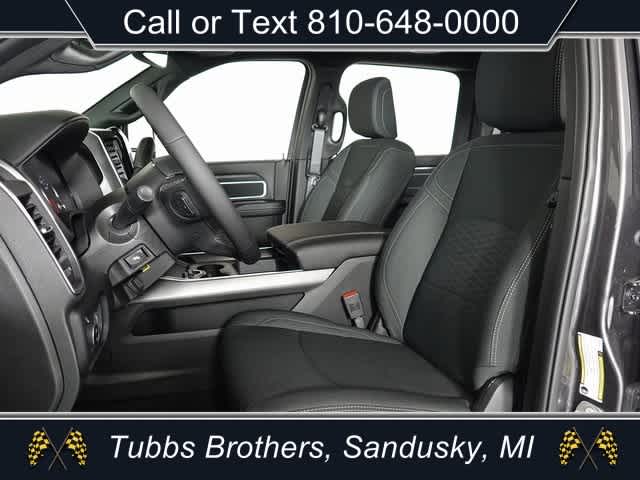 2025 RAM Ram 2500 RAM 2500 BIG HORN CREW CAB 4X4 6'4' BOX