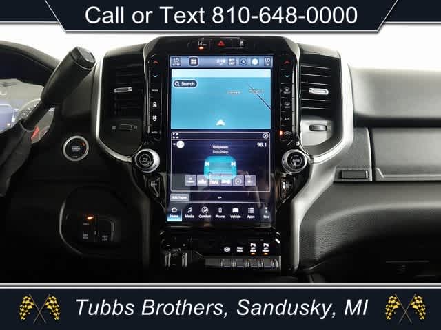 2025 RAM Ram 2500 RAM 2500 BIG HORN CREW CAB 4X4 6'4' BOX