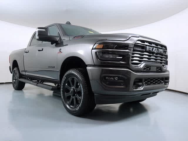2025 RAM Ram 2500 RAM 2500 BIG HORN CREW CAB 4X4 6'4' BOX