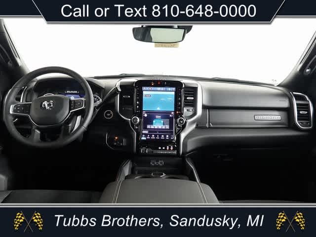 2025 RAM Ram 2500 RAM 2500 BIG HORN CREW CAB 4X4 6'4' BOX