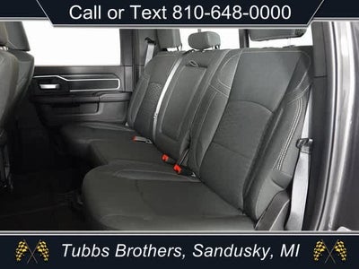 2025 RAM Ram 2500 RAM 2500 BIG HORN CREW CAB 4X4 6'4' BOX