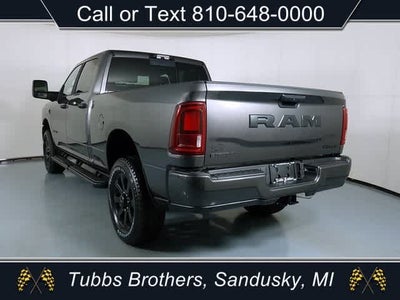 2025 RAM Ram 2500 RAM 2500 BIG HORN CREW CAB 4X4 6'4' BOX