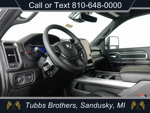 2025 RAM Ram 2500 RAM 2500 BIG HORN CREW CAB 4X4 6'4' BOX