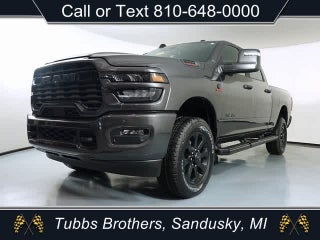 2025 RAM Ram 2500 RAM 2500 BIG HORN CREW CAB 4X4 6'4' BOX