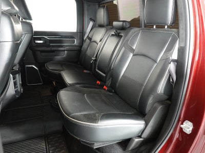 2021 RAM 3500 Laramie Crew Cab 4x4 8' Box