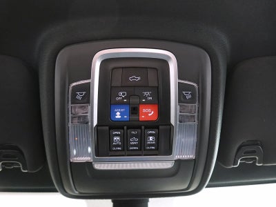 2021 RAM 3500 Laramie Crew Cab 4x4 8' Box