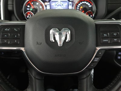 2021 RAM 3500 Laramie Crew Cab 4x4 8' Box