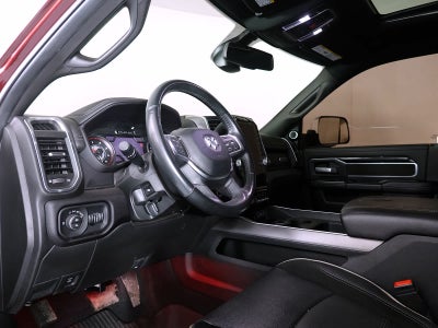 2021 RAM 3500 Laramie Crew Cab 4x4 8' Box