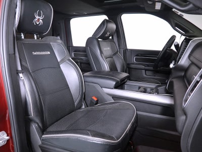 2021 RAM 3500 Laramie Crew Cab 4x4 8' Box