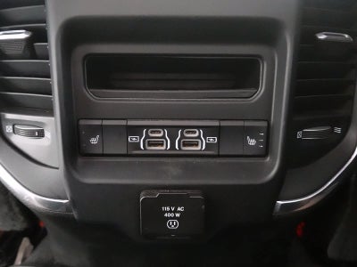 2021 RAM 3500 Laramie Crew Cab 4x4 8' Box