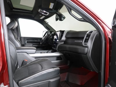 2021 RAM 3500 Laramie Crew Cab 4x4 8' Box