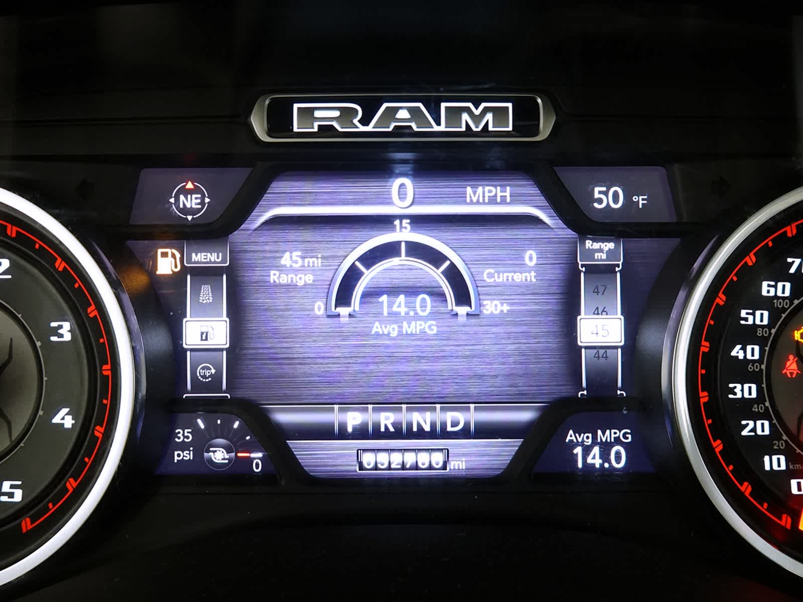 2021 RAM 3500 Laramie Crew Cab 4x4 8' Box