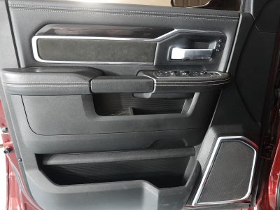 2021 RAM 3500 Laramie Crew Cab 4x4 8' Box