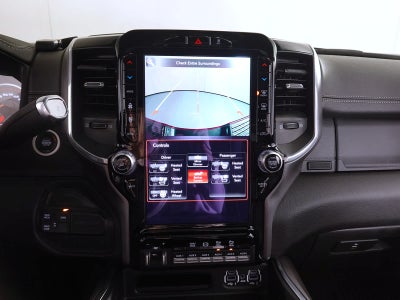 2021 RAM 3500 Laramie Crew Cab 4x4 8' Box