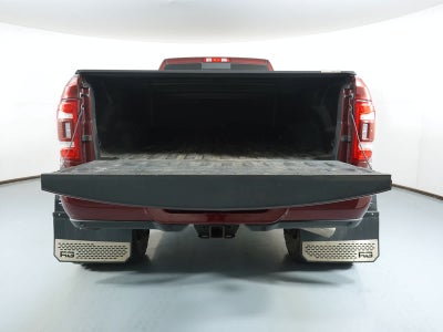 2021 RAM 3500 Laramie Crew Cab 4x4 8' Box