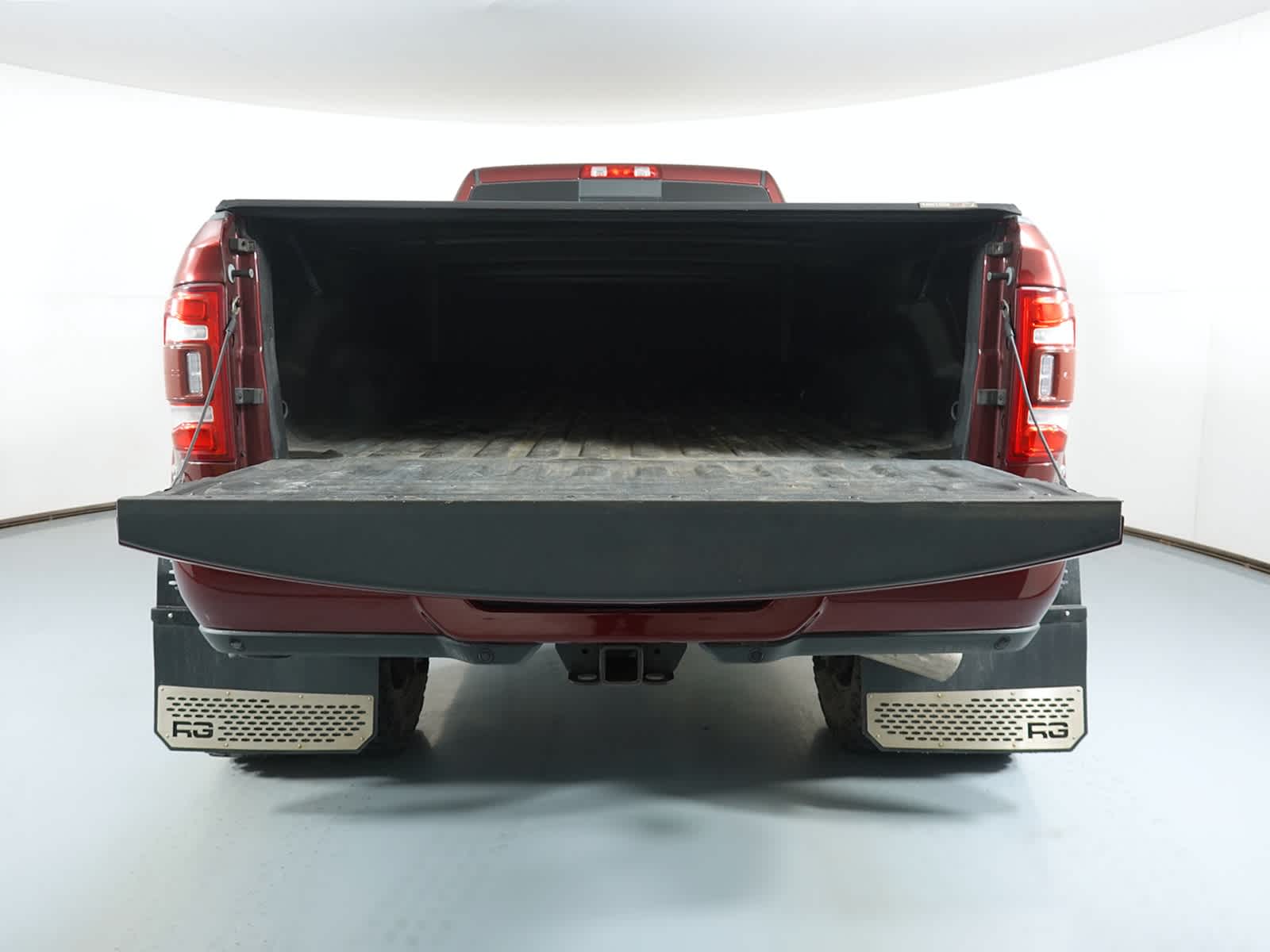 2021 RAM 3500 Laramie Crew Cab 4x4 8' Box