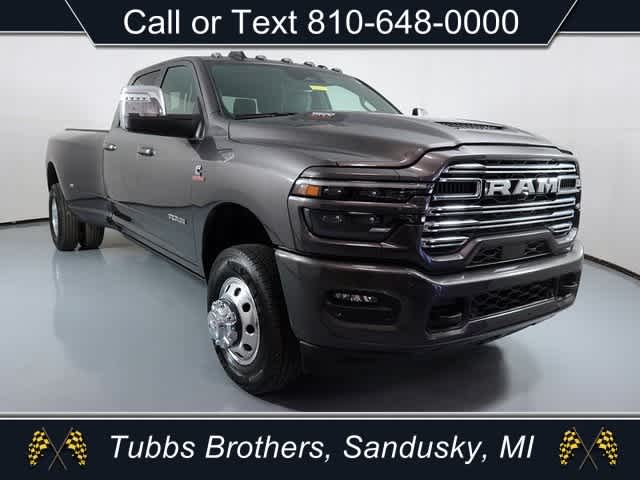 2026 RAM Ram 3500 RAM 3500 LARAMIE CREW CAB 4X4 8' BOX