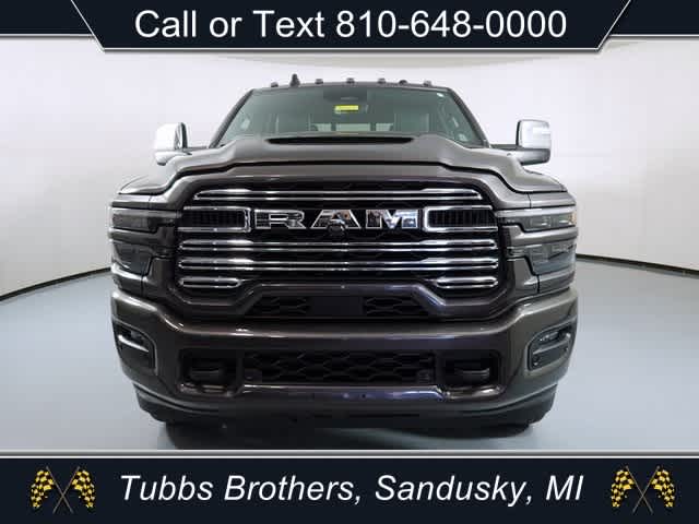 2026 RAM Ram 3500 RAM 3500 LARAMIE CREW CAB 4X4 8' BOX