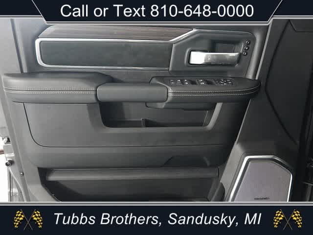 2026 RAM Ram 3500 RAM 3500 LARAMIE CREW CAB 4X4 8' BOX