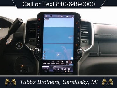 2026 RAM Ram 3500 RAM 3500 LARAMIE CREW CAB 4X4 8' BOX