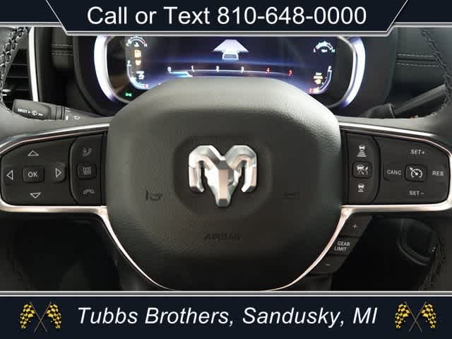 2026 RAM Ram 3500 RAM 3500 LARAMIE CREW CAB 4X4 8' BOX