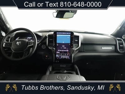 2026 RAM Ram 3500 RAM 3500 LARAMIE CREW CAB 4X4 8' BOX