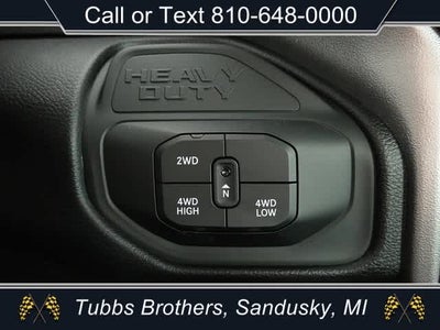 2026 RAM Ram 3500 RAM 3500 LARAMIE CREW CAB 4X4 8' BOX