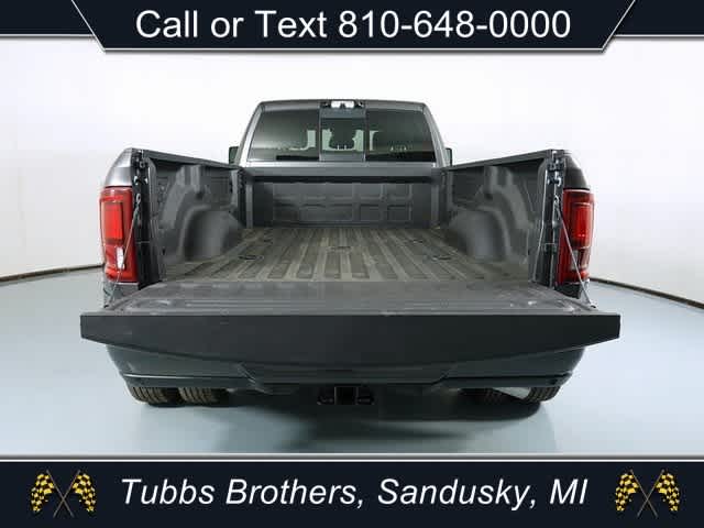2026 RAM Ram 3500 RAM 3500 LARAMIE CREW CAB 4X4 8' BOX