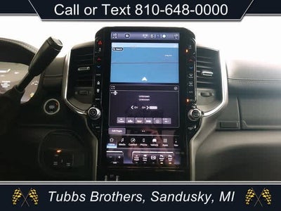 2026 RAM Ram 3500 RAM 3500 LARAMIE CREW CAB 4X4 8' BOX