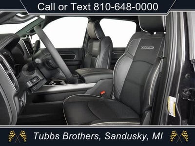 2026 RAM Ram 3500 RAM 3500 LARAMIE CREW CAB 4X4 8' BOX