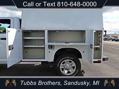 2024 RAM Ram 2500 RAM 2500 TRADESMAN REGULAR CAB 4X4 8' BOX
