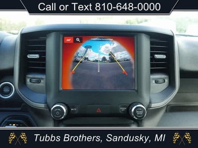 2024 RAM Ram 2500 RAM 2500 TRADESMAN REGULAR CAB 4X4 8' BOX