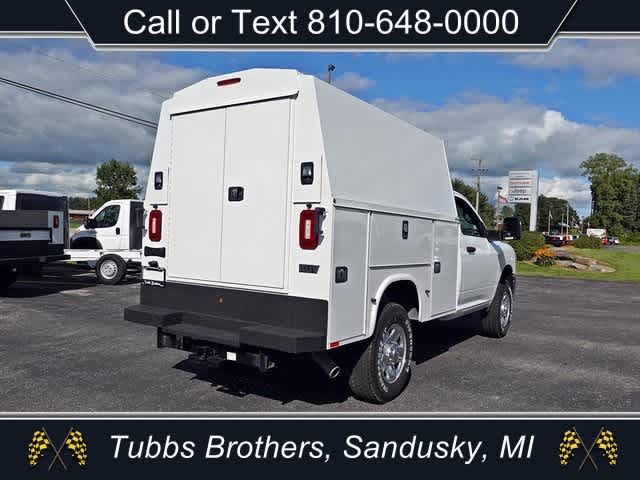2024 RAM Ram 2500 RAM 2500 TRADESMAN REGULAR CAB 4X4 8' BOX