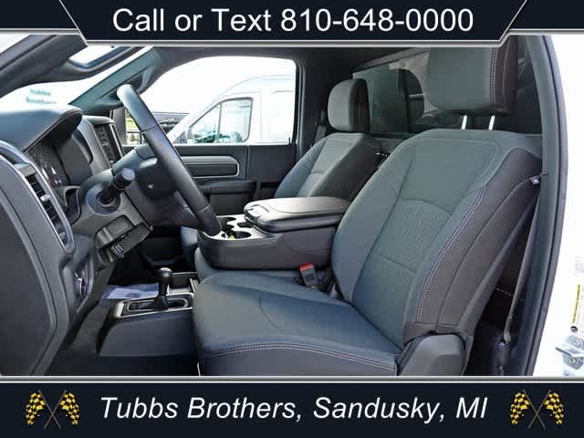 2024 RAM Ram 2500 RAM 2500 TRADESMAN REGULAR CAB 4X4 8' BOX