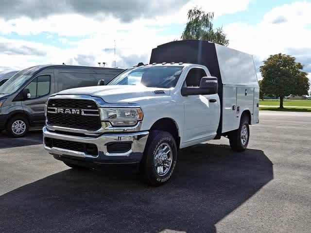 2024 RAM Ram 2500 RAM 2500 TRADESMAN REGULAR CAB 4X4 8' BOX